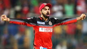 RCB Cricket Champion Virat Kohli rcb wallpaper