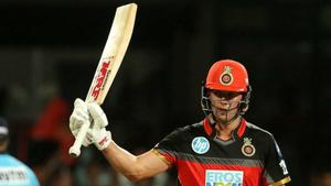 RCB Cricket Team Batter Abraham Benjamin rcb wallpaper