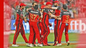 RCB Cricket Team: Excited To Play On Home Field rcb wallpaper