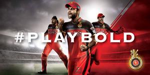 RCB Playbold Cricket Team Tagline rcb wallpaper