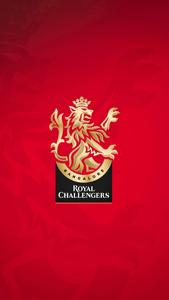 RCB Royal Challengers Bangalore Lion Logo rcb wallpaper