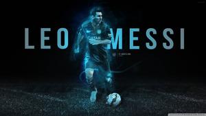 Reach Far Beyond Limits with Leo Messi messi wallpaper