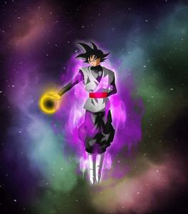 Reach Your Full Potential as Goku Black goku black wallpaper