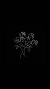 Reaching towards the sun, never too far to follow black aesthetic wallpaper