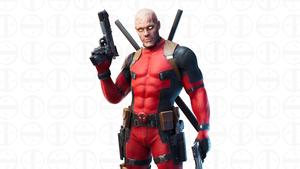 Ready for action! deadpool wallpaper