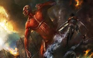 Ready for Attack on Titan attack on titan wallpaper