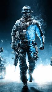 Ready for battle call of duty wallpaper