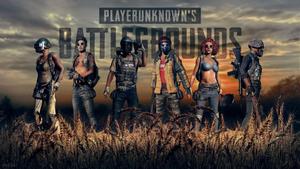 Ready for battle? pubg wallpaper