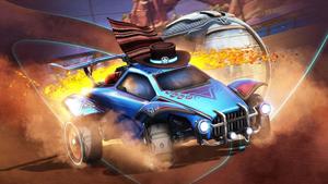 Ready for liftoff with the coolest team game ever! rocket league wallpaper
