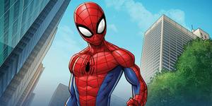 Ready to Fight the Forces of Evil superhero wallpaper