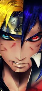 Ready To Ride! naruto face wallpaper