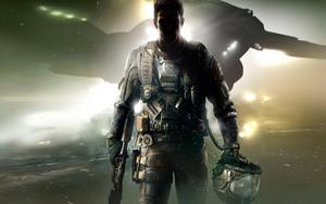 Ready to rise to the challenge. call of duty wallpaper