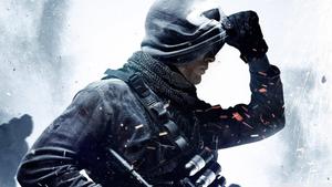 Ready to take on the enemy in Call of Duty: Unmasked call of duty wallpaper