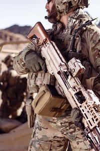 Ready your firearms to defend yourself. gun wallpaper