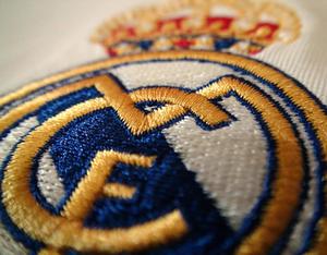 Real Madrid Blancos Leading the Way real madrid wallpaper