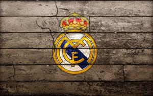 Real Madrid Celebrate Winning La Liga Title real madrid wallpaper