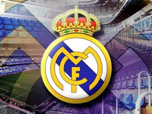 Real Madrid Colorful Logo real madrid wallpaper