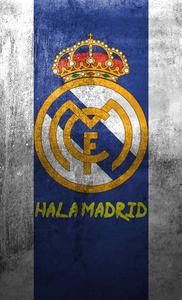 Real Madrid Fans Support the Team real madrid wallpaper