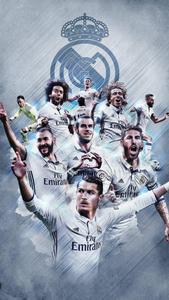 Real Madrid FC White real madrid wallpaper