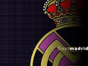 Real Madrid Half Logo real madrid wallpaper