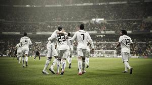 Real Madrid Key Players real madrid wallpaper