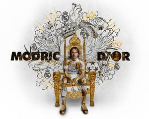 Real Madrid Luka Modric real madrid wallpaper