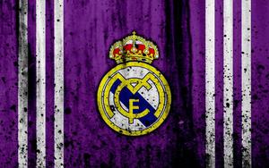 Real Madrid players assemble on the pitch real madrid wallpaper