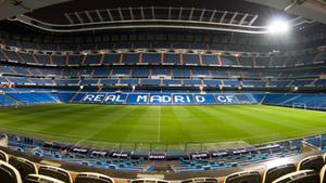 Real Madrid, the most iconic team on the European soccer stage real madrid wallpaper
