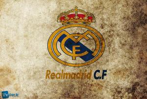 Real Madrid Vintage Logo real madrid wallpaper