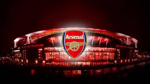 Red Aesthetic Arsenal Stadium arsenal wallpaper