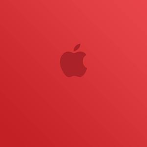 Red Apple Logo  Wallpaper