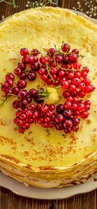 Red Berries Crepe iPhone 13 Pro iphone 13 pro wallpaper