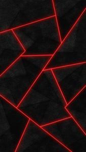 Red Cracks 4K Ultra HD Dark Phone 4k ultra hd dark phone wallpaper
