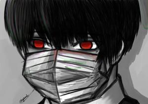 Red Eyes Sad PFP sad pfp wallpaper