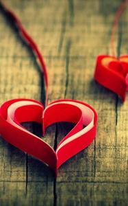 Red Heart Pendants Love Phone love phone wallpaper