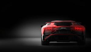Red Lamborghini Aventador LP 700-4 lamborghini wallpaper