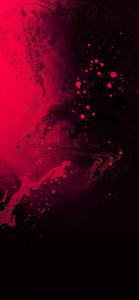 Red Liquid Mix iPhone 12 iphone 12 wallpaper