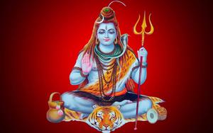 Red Lord Shiva lord shiva wallpaper