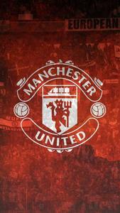 Red Manchester United Fanart manchester united wallpaper