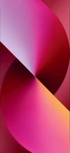Red Violet Art iPhone 13 Pro iphone 13 pro wallpaper