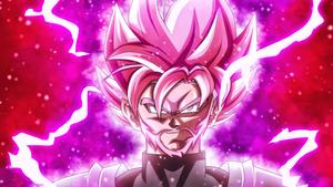 Rediscover the power of Goku Black in a whole new level goku black wallpaper