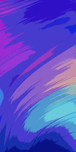 Redmi 9 Displaying Vibrant Abstract Design redmi 9 wallpaper