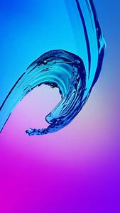 Redmi 9 Frozen Water redmi 9 wallpaper