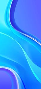 Redmi 9 Light To Dark Blue redmi 9 wallpaper