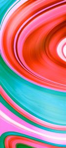 Redmi 9 Multicolor Swirl redmi 9 wallpaper