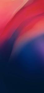 Redmi 9 Soft Gradient Blue Red redmi 9 wallpaper