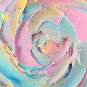 Refresh your space with a tranquil pastel aesthetic pastel aesthetic wallpaper