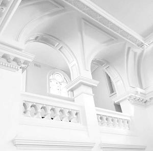 Refreshingly White. white aesthetic wallpaper
