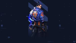 Reign Supreme in Valorant valorant wallpaper