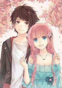 Rekindle an Unshakeable Love anime couple wallpaper